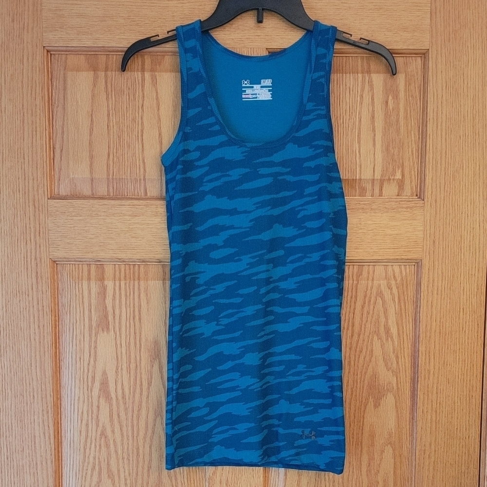 Under Armor Camo Tank Top